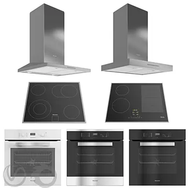 MIELE Коллекция бытовой техники 03