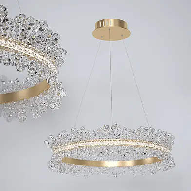 Chandelier Kink Light 400