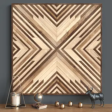 Декоративный Набор С Пано Uttermost 04160