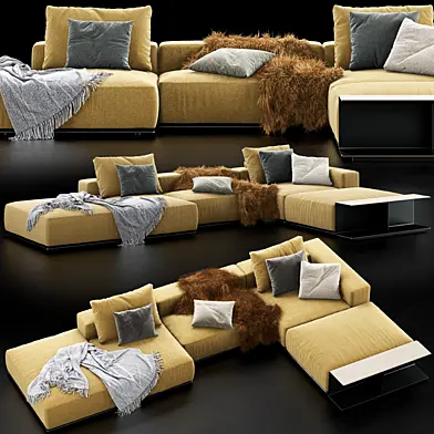 Poliform Westside Sofa