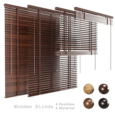 Wooden Blind