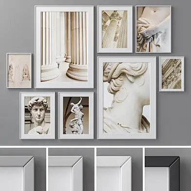 Photo Frames Set 801