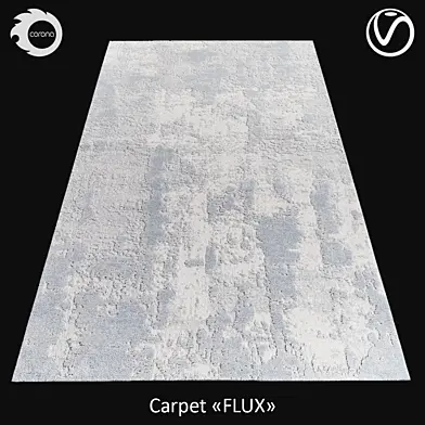 Бельгийский ковёр шерстяной  «FLUX»