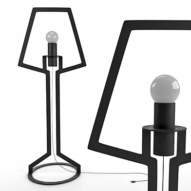 Gispen Outline lamp