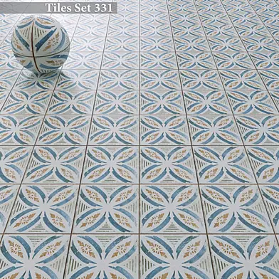 Tiles set 331