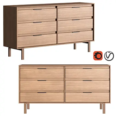 Dantone Home JP Line 6.0 Комод