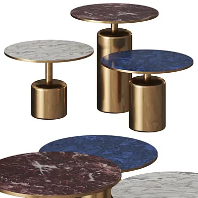 Vela Arredamenti Botero Tables