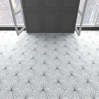 Плитка Marrakech Design - Claesson Koivisto Rune_hexagon_218