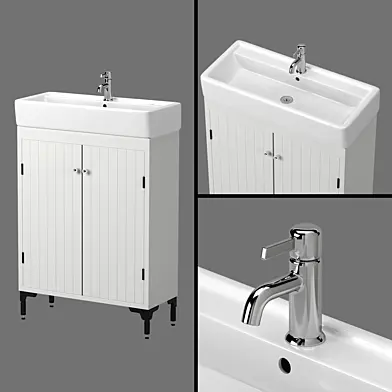 Умывальник Silveron by Ikea
