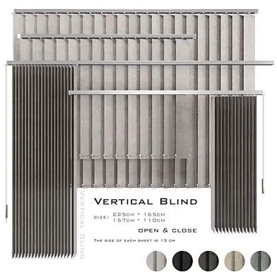Vertical Blind