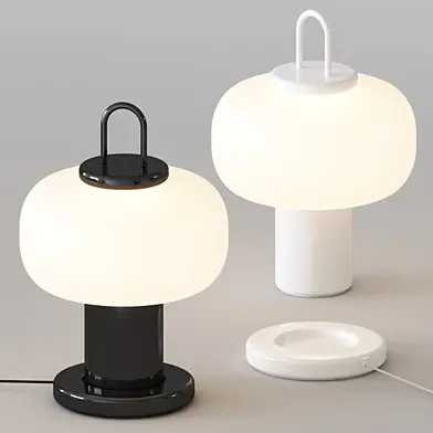 Nox Rechargeable Lamp