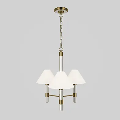 Robert Mini Chandelier