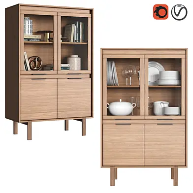 Dantone Home JP Line 6.0 Витрина