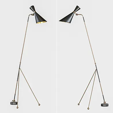 Julian Chichester - Bacco Floor Lamp