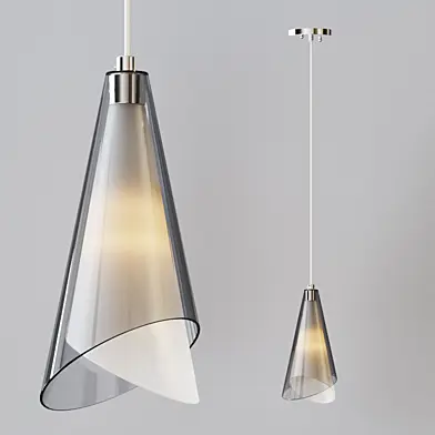 Palette Mini Pendant Light by Kuzco Lighting