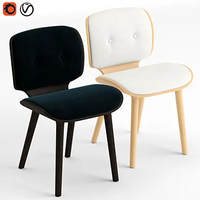 Moooi Nut chair