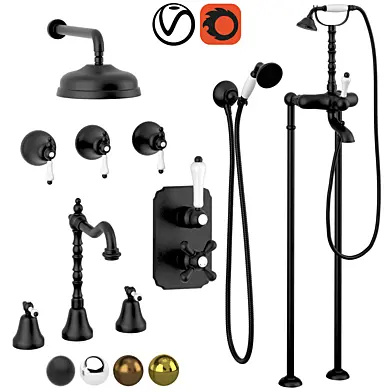 Giulini G Classic revolution praga set 2
