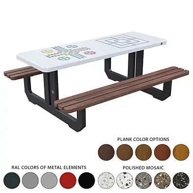 Play Table 250