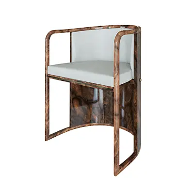 Porus studio Ridge dining chair
