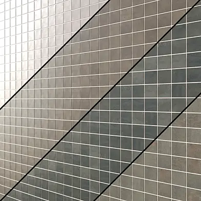 Rebel Mosaic