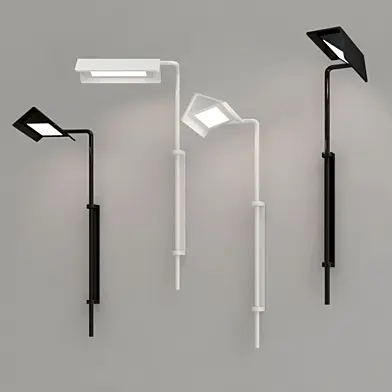 Morii LED Wall Lamp Collection