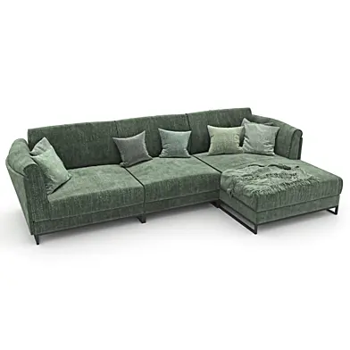 Диван 455 - Natuzzi_armonia2788