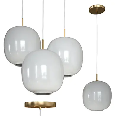 VL45 Radiohus 250 pendant Louis Poulsen