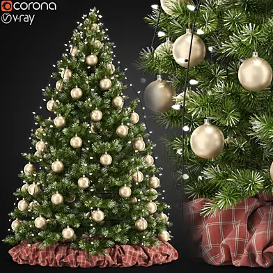 Christmas Tree 02