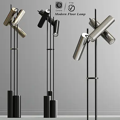 Modern Floor Lamp
