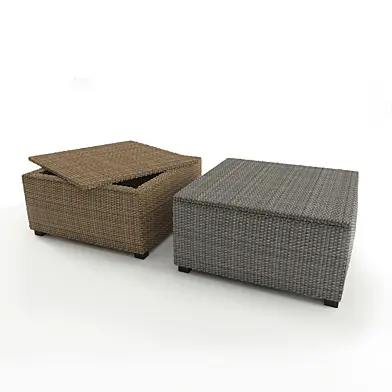Пуф IKEA SOLLERON СОЛЛЕРОН
