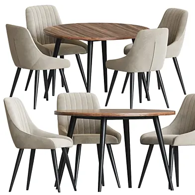 Dining Set 87