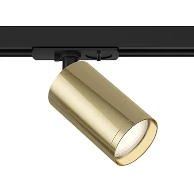 Трековый светильник Maytoni серия Focus S TR020-1-GU10-B
