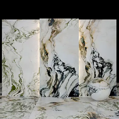 Landscape Marble set 02