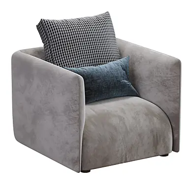 Myhome collection Lullaby armchair