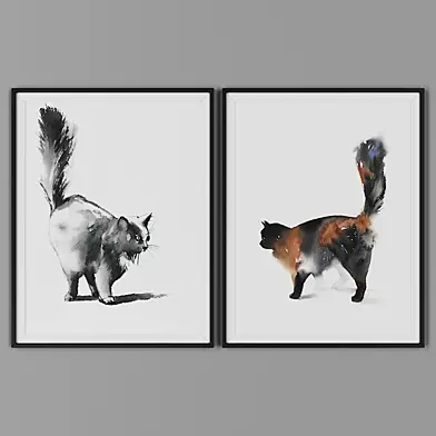 Picture frame set 00049-15