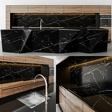 Kitchen Model 01