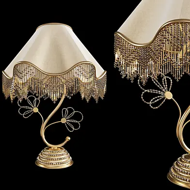 butterfly table lamp