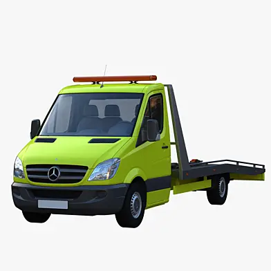 Эвакуатор Sprinter