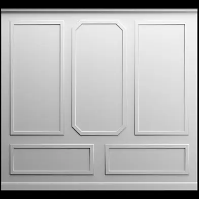 Wall moulding