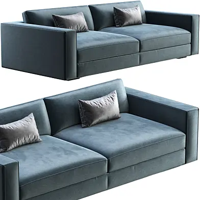 Sofa Restoration Hardware Maddox