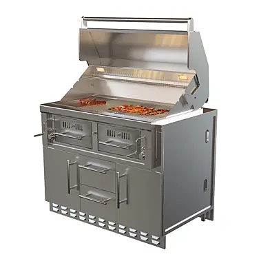 Sunstone 42 Charcoal Grill