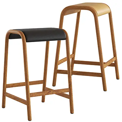 Globewest Natadora Aha Barstool