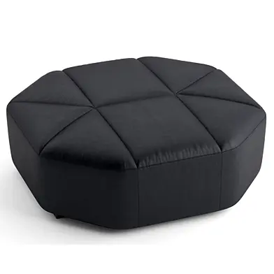Pouf Gallotti&Radice CLOUD design by Massimo Castagna