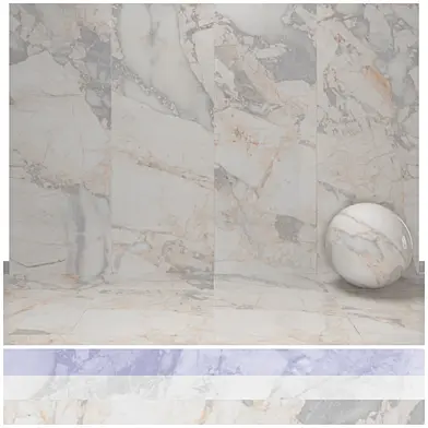 colonial blue marble
