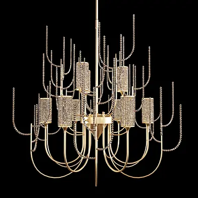 corallo profili chandelier