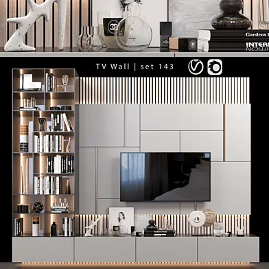 TV Wall | set 143