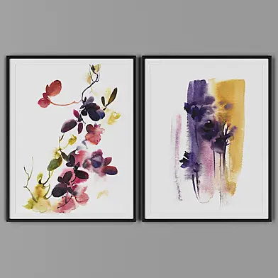 Picture frame set 00049-50