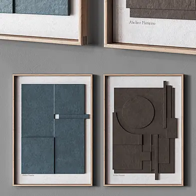 Atelier Plateau. Relief 4