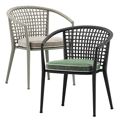 Erica 19 chair by bebitalia