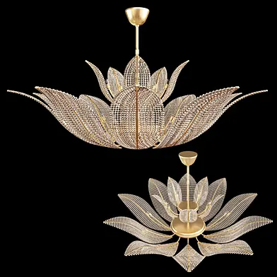 felce profili chandelier